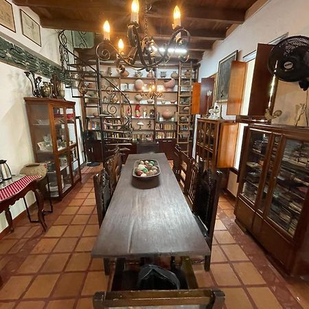 Casa Colonial Serrezuela Cartagena Εξωτερικό φωτογραφία