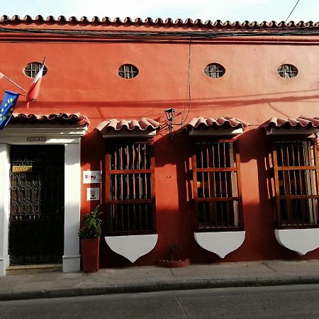 Casa Colonial Serrezuela Cartagena Εξωτερικό φωτογραφία