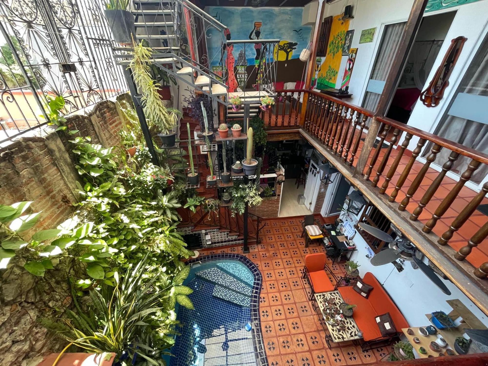 Casa Colonial Serrezuela Cartagena Εξωτερικό φωτογραφία
