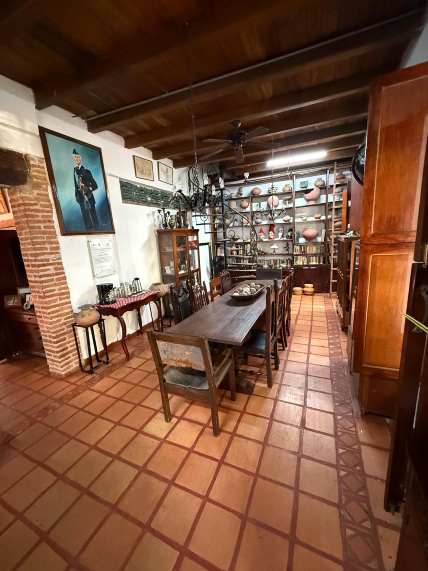 Casa Colonial Serrezuela Cartagena Εξωτερικό φωτογραφία