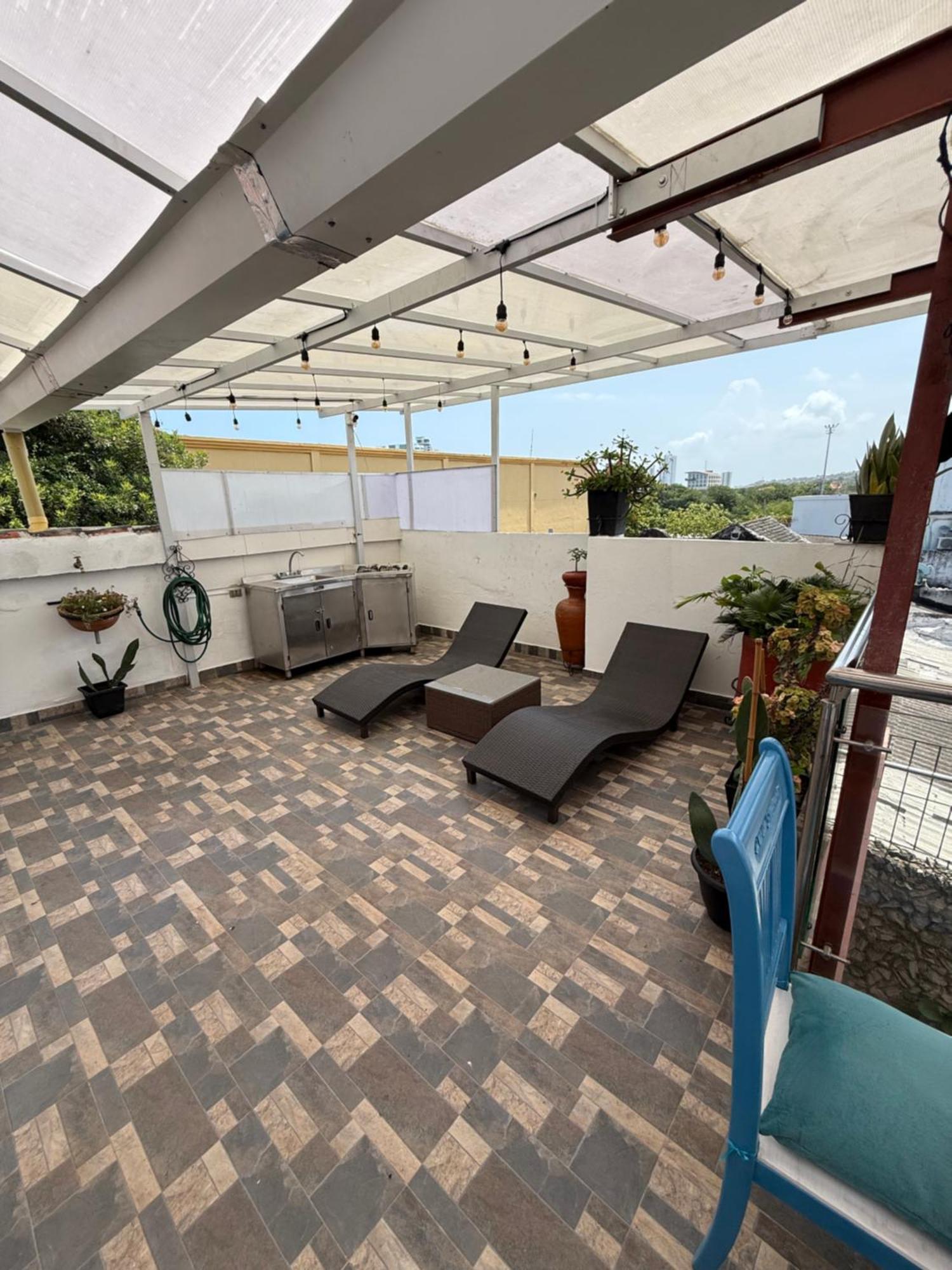 Casa Colonial Serrezuela Cartagena Εξωτερικό φωτογραφία