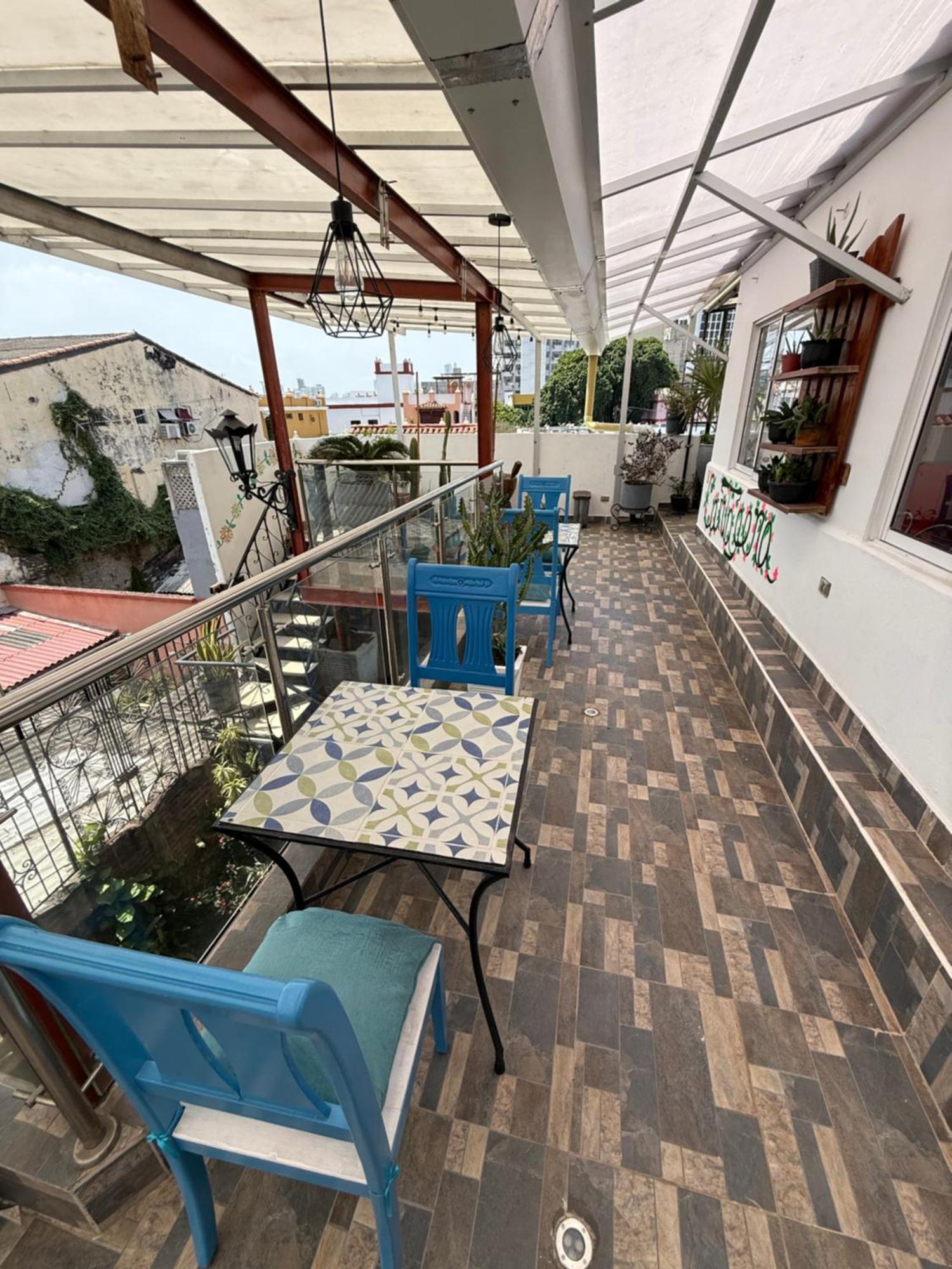 Casa Colonial Serrezuela Cartagena Εξωτερικό φωτογραφία