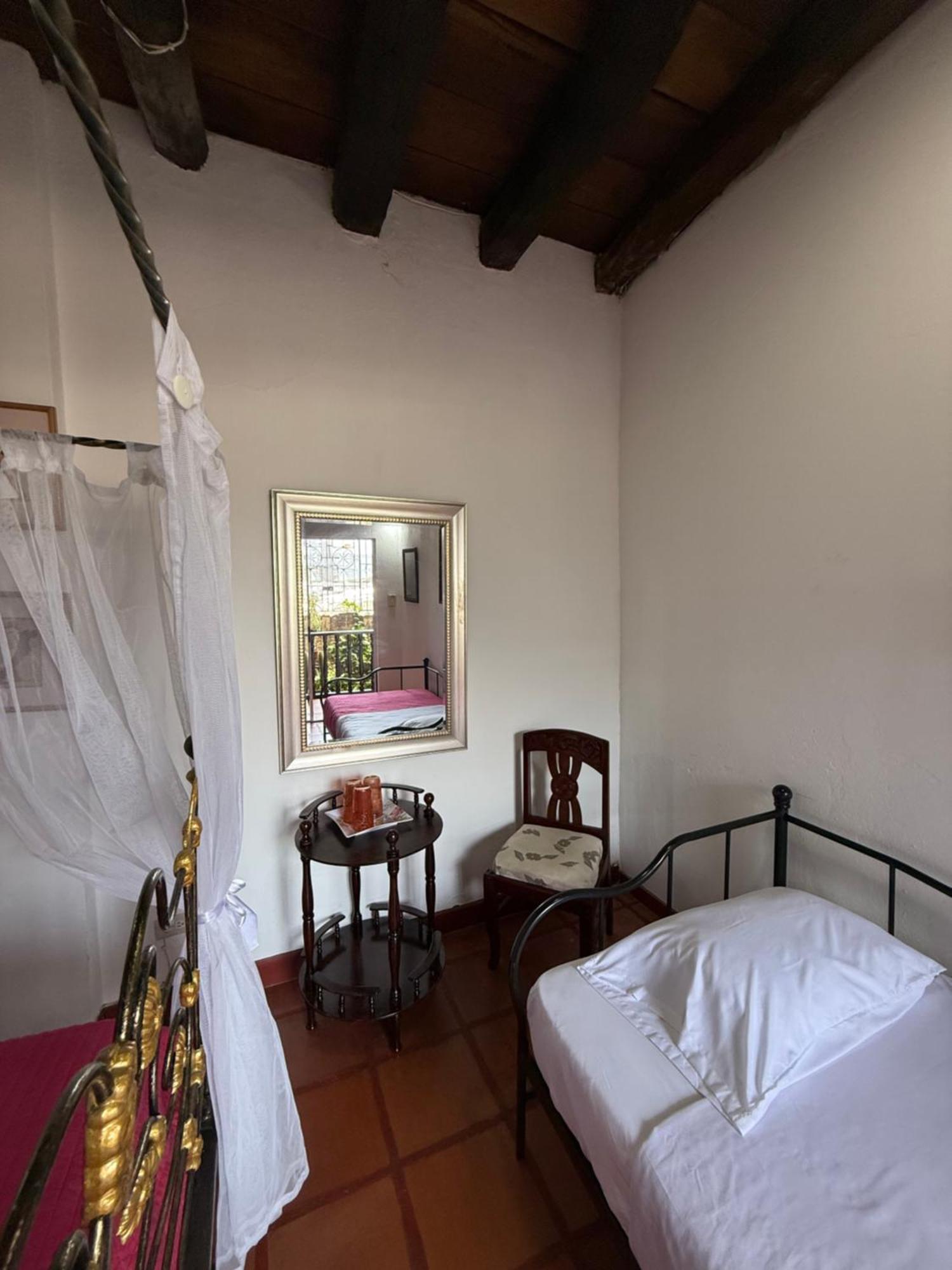 Casa Colonial Serrezuela Cartagena Εξωτερικό φωτογραφία