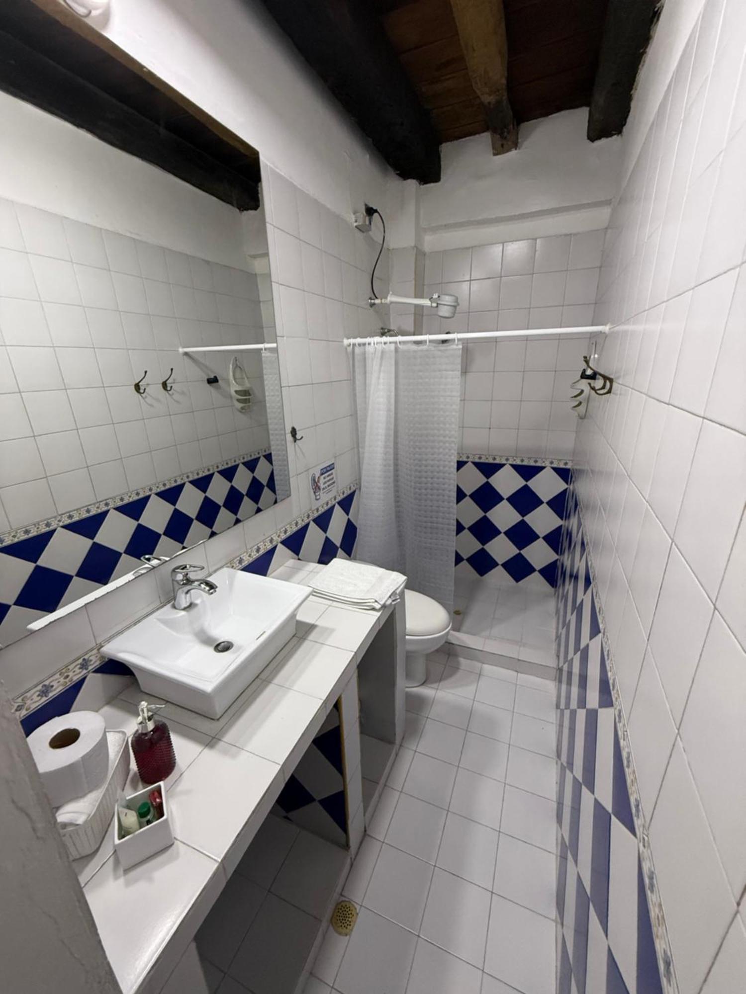 Casa Colonial Serrezuela Cartagena Εξωτερικό φωτογραφία