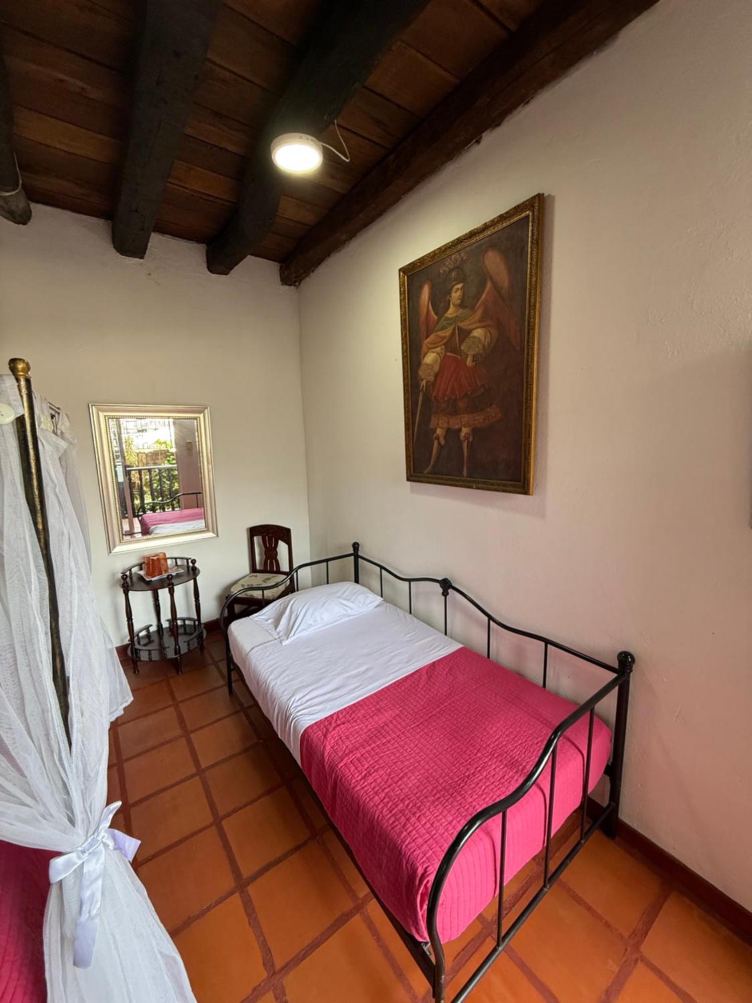 Casa Colonial Serrezuela Cartagena Εξωτερικό φωτογραφία