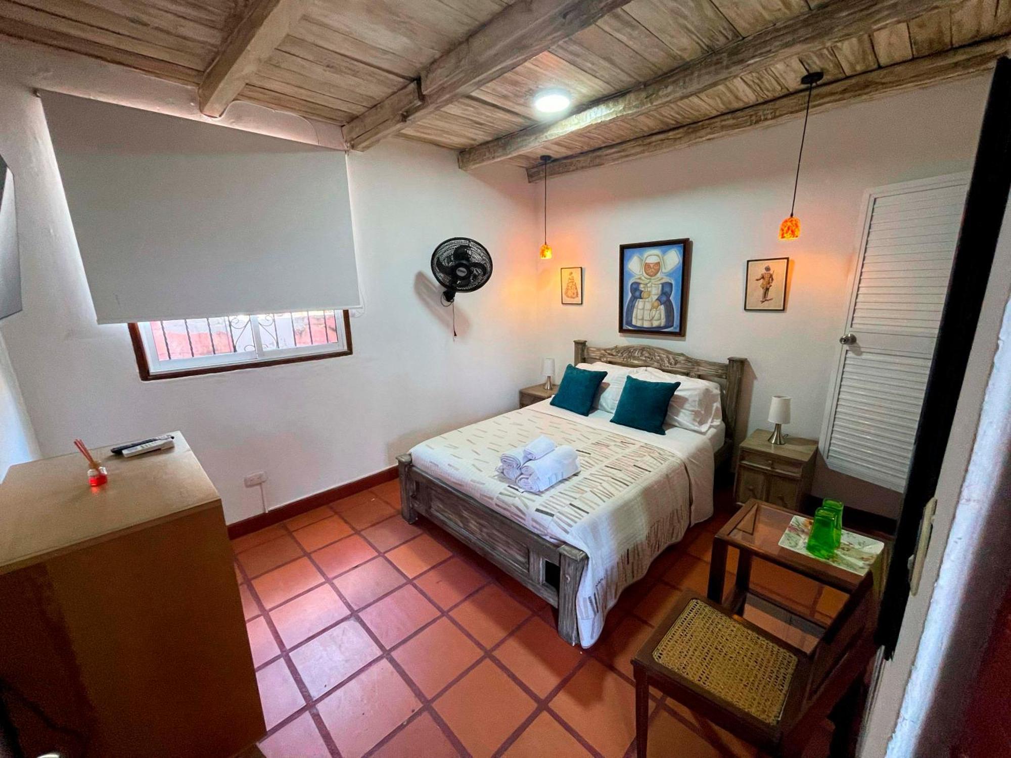 Casa Colonial Serrezuela Cartagena Εξωτερικό φωτογραφία