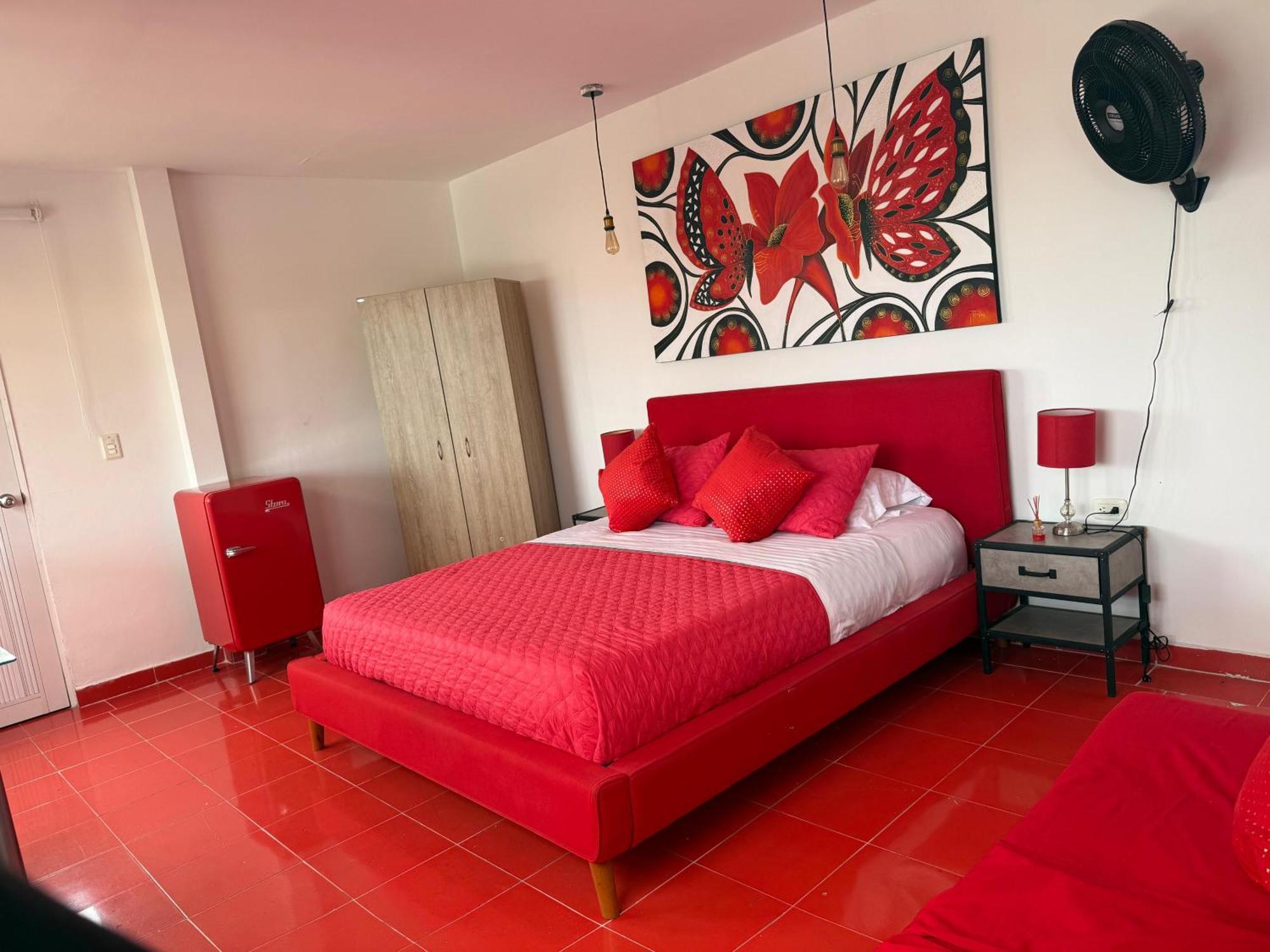 Casa Colonial Serrezuela Cartagena Εξωτερικό φωτογραφία