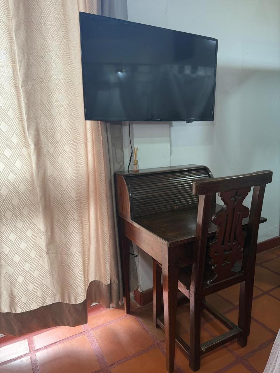 Casa Colonial Serrezuela Cartagena Εξωτερικό φωτογραφία