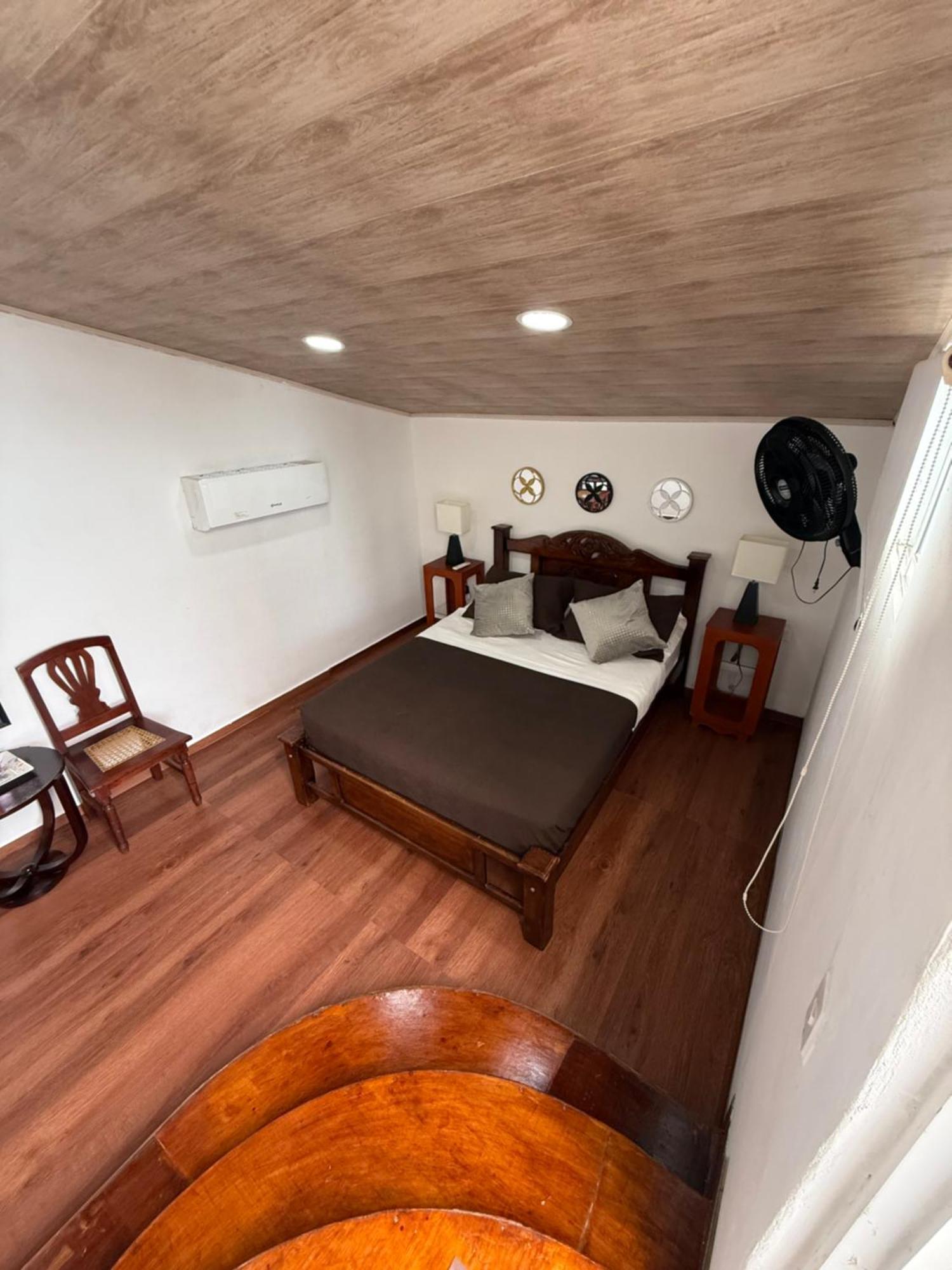 Casa Colonial Serrezuela Cartagena Εξωτερικό φωτογραφία