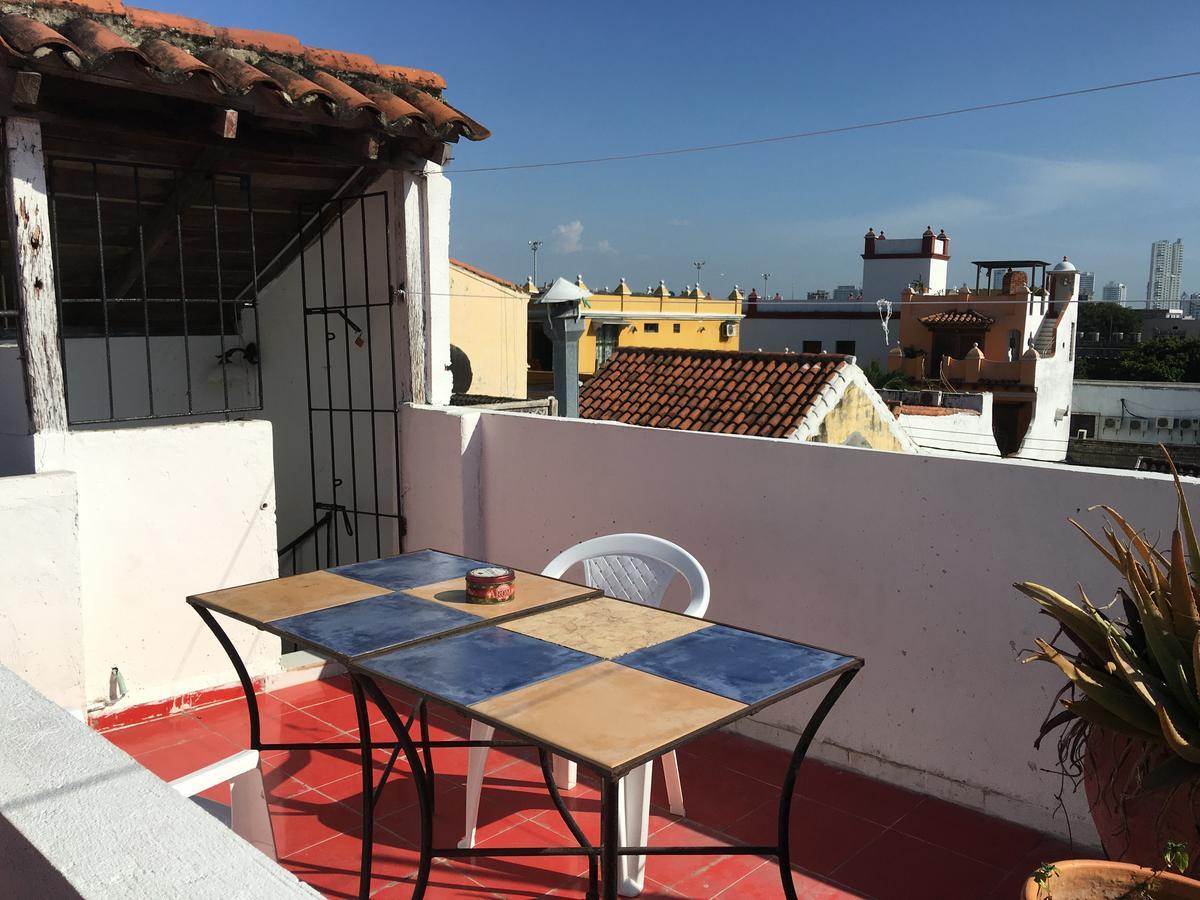 Casa Colonial Serrezuela Cartagena Εξωτερικό φωτογραφία