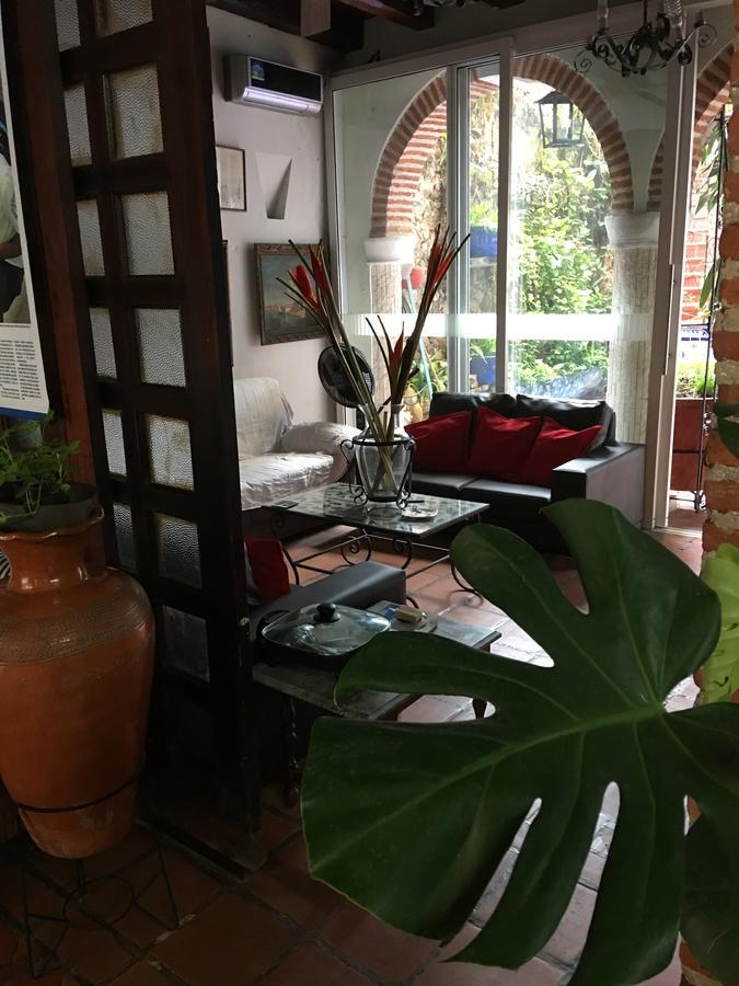 Casa Colonial Serrezuela Cartagena Εξωτερικό φωτογραφία