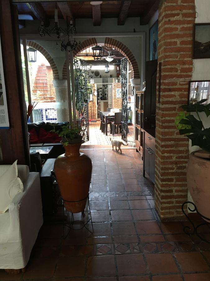 Casa Colonial Serrezuela Cartagena Εξωτερικό φωτογραφία