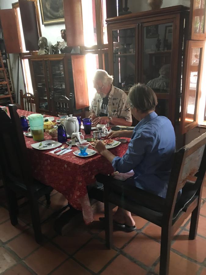 Casa Colonial Serrezuela Cartagena Εξωτερικό φωτογραφία