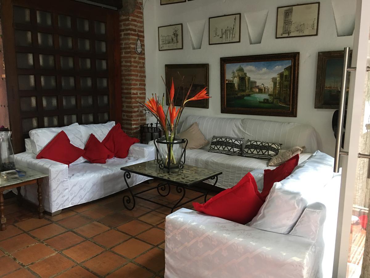 Casa Colonial Serrezuela Cartagena Εξωτερικό φωτογραφία