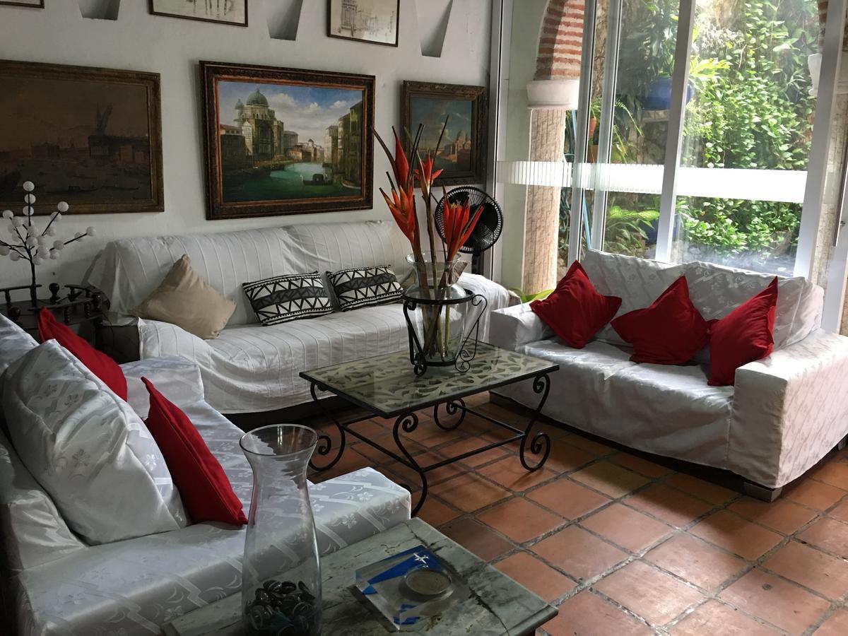 Casa Colonial Serrezuela Cartagena Εξωτερικό φωτογραφία