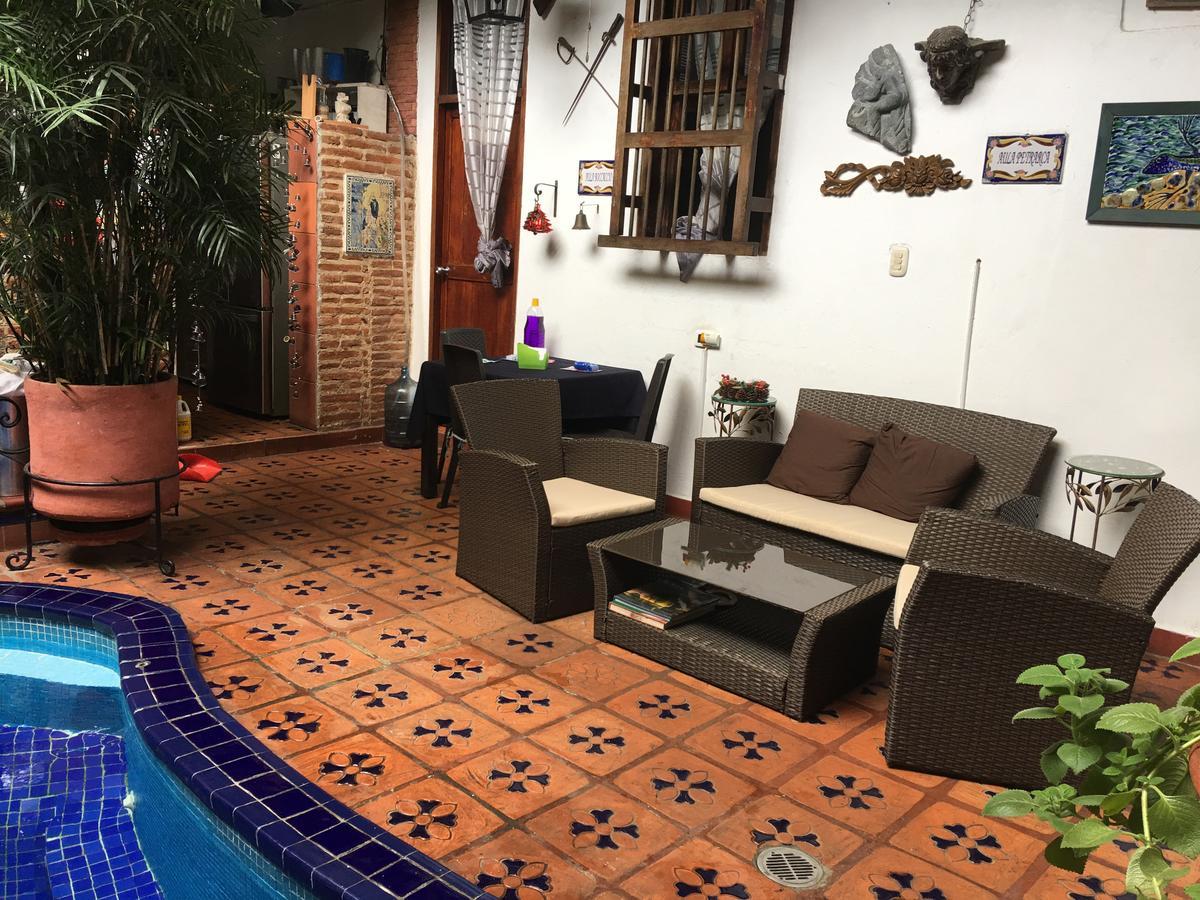 Casa Colonial Serrezuela Cartagena Εξωτερικό φωτογραφία