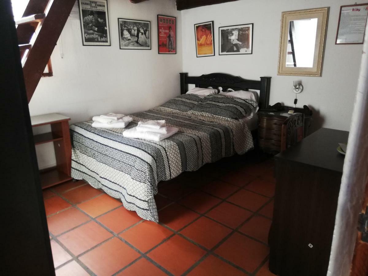 Casa Colonial Serrezuela Cartagena Εξωτερικό φωτογραφία